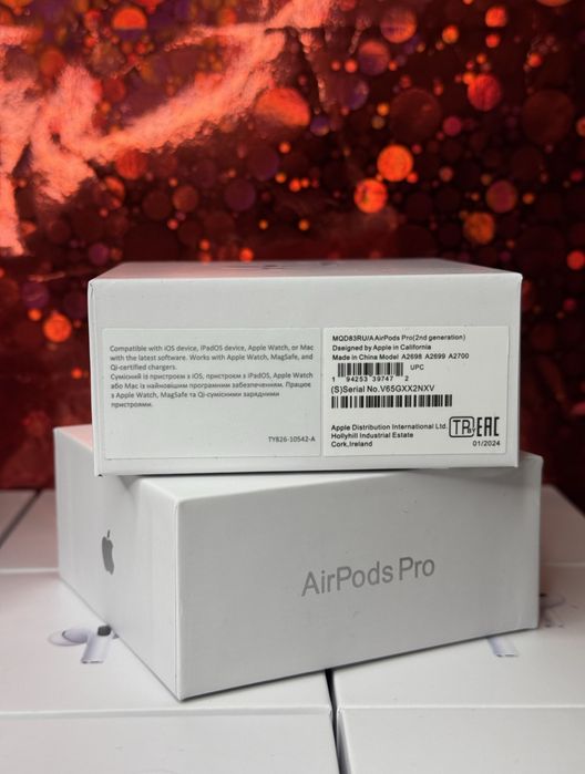 Air Pods  Pro 2 + подарунок
