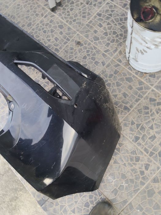 Para choques de trás e mala Volvo R Design