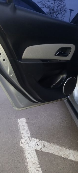 Шевроле Круз в хорошому стані