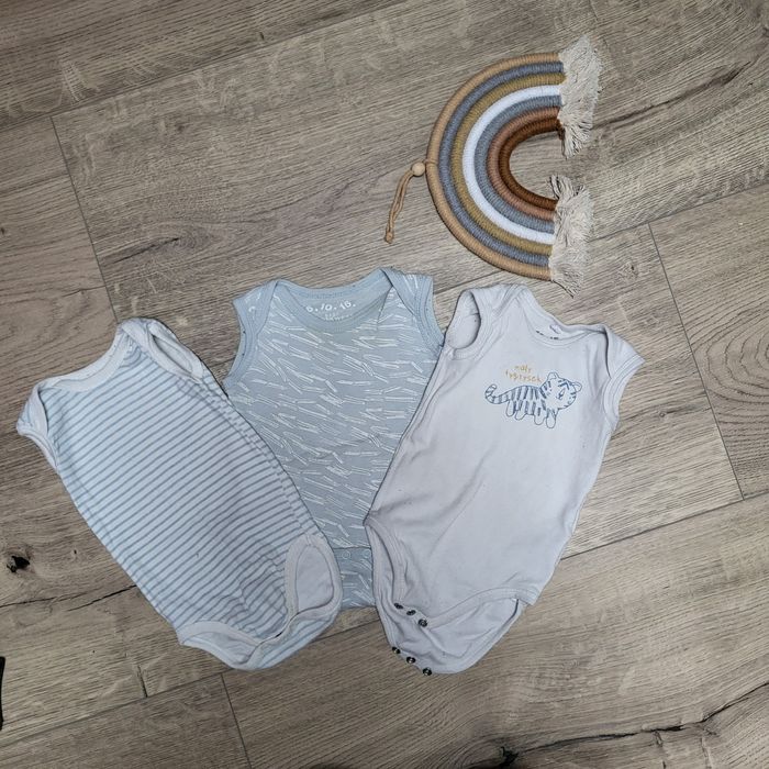 Body bez rękawów 68 5.10.15