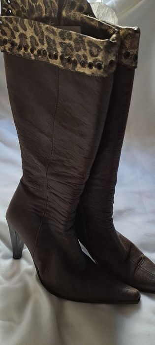 Botas italianas Caterina Lucchi