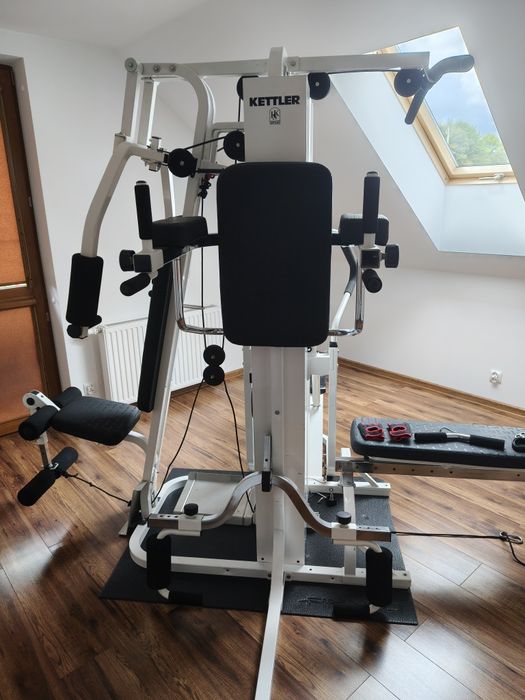 Domowy Atlas Kettler w świetnym stanie