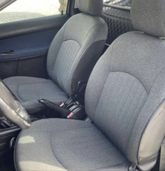 Peugeot 206 1.4 HDI 2002