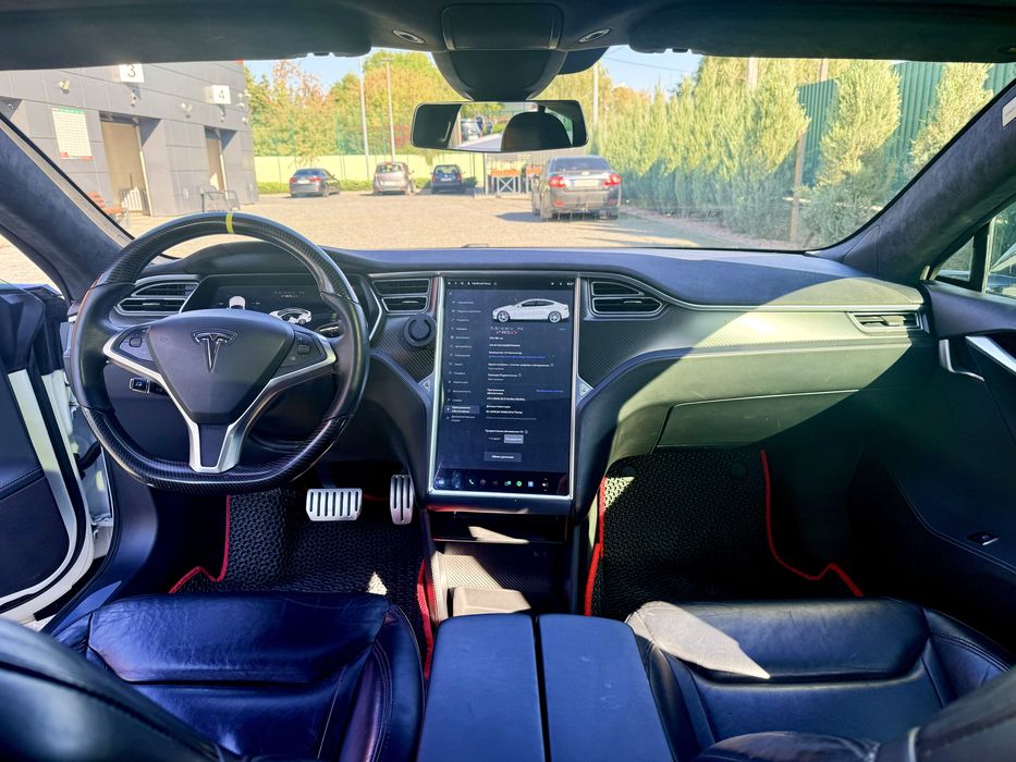 Продам Tesla Model S P85D (2014) 700 к.с., Dual Motor