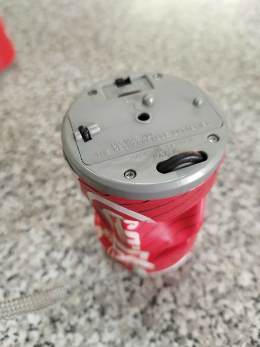 colecção oficial rádios coca cola