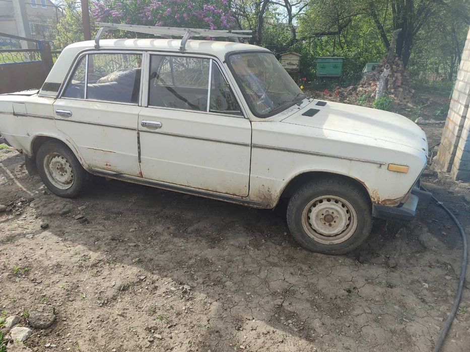 Продам легковий автомобіль ВАЗ-2106