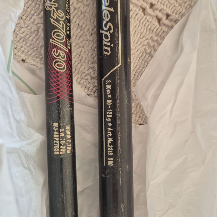 Wędki i spławiki || Szybka wysyłka