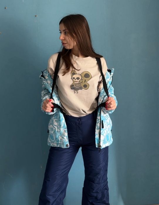 Куртка лижна якісна і тепла Columbia