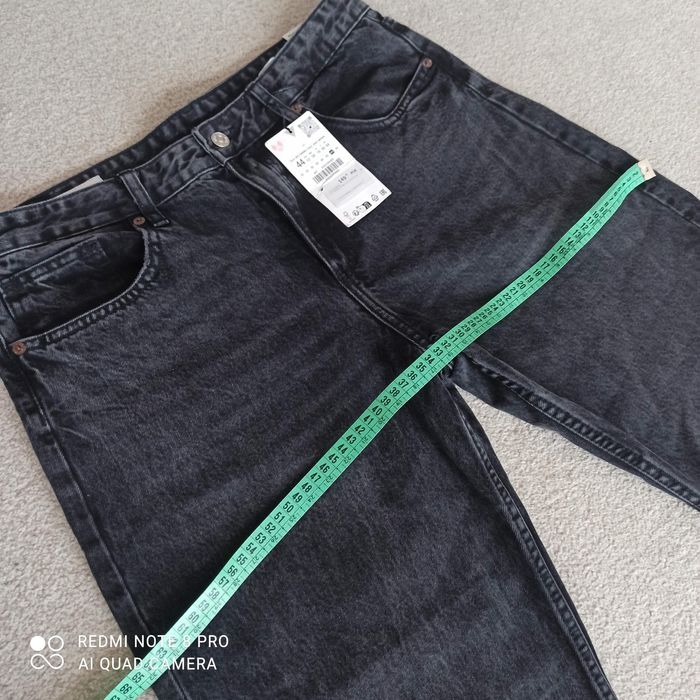 Spodnie Zara Wide Leg r. 44