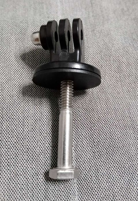 uchwyt kamerki GoPro ze śrubą