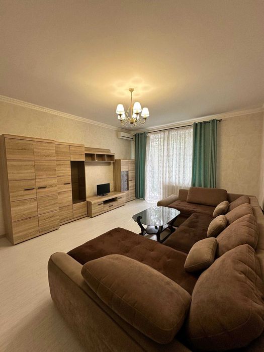 Продам 2-комн.квартиру на ул. Сахарова НОВЫЙ дом ГАЗ+КИРПИЧ