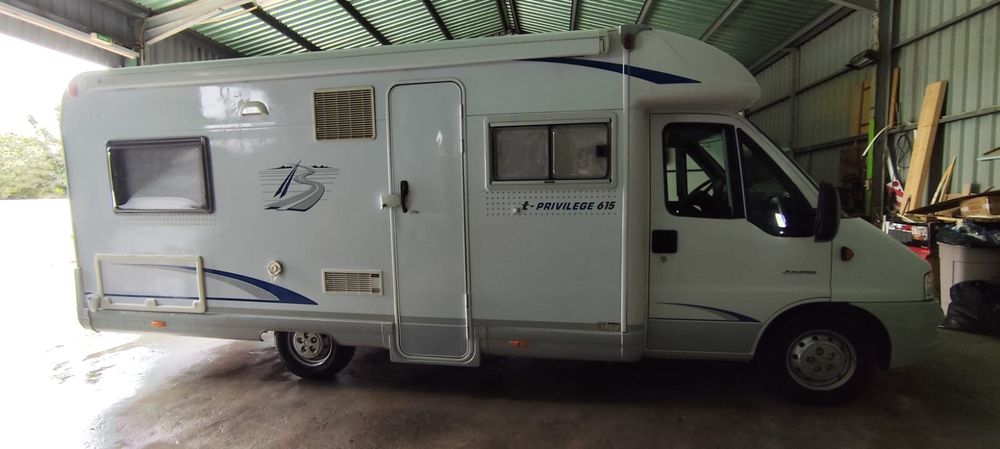 Autocaravana BURSTNER