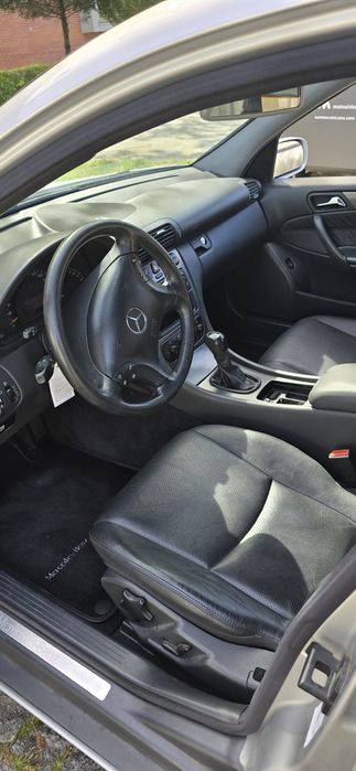 Mercedes-Benz C220 CDI