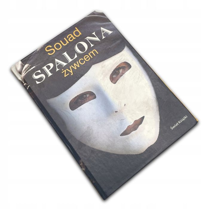 Spalona Żywcem Souad Souad
