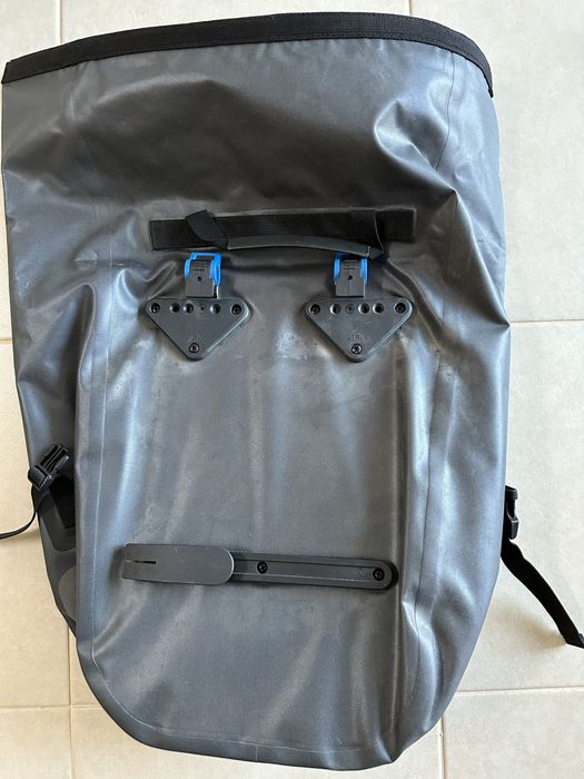 Saddlebags Touring Pannier Alforges Bicicleta