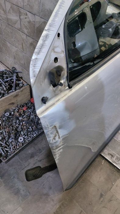 Renault Dokker Dacia Lodgy дверь передняя левая доккер лоджи