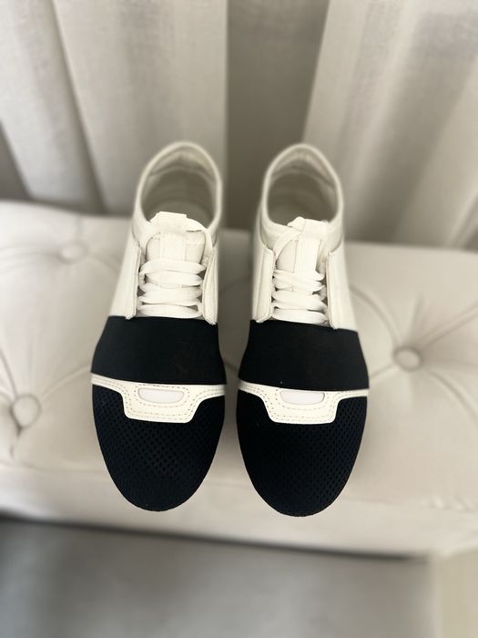 Кросівки в стилі Balenciaga, розмір 36 (23,5 см), стан ідеальний
