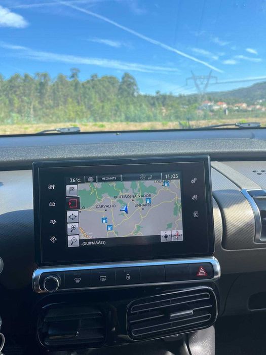 Citroën C4 Cactus 1.2 Pure Tech Rip Curl