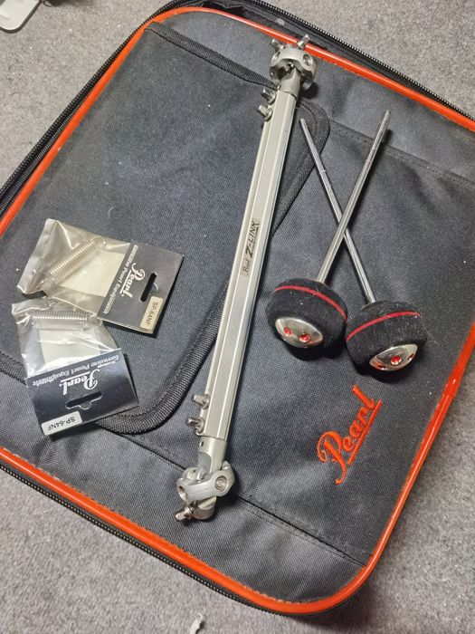 Pearl Demon Double Pedal