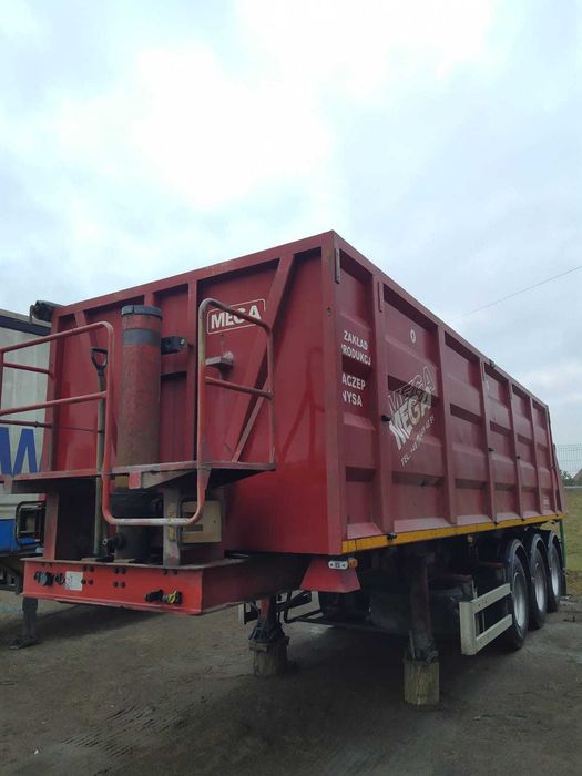 Продам напівпричіп самоскид