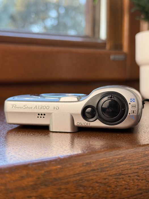 Aparat Cyfrowy Canon PowerShot A1300