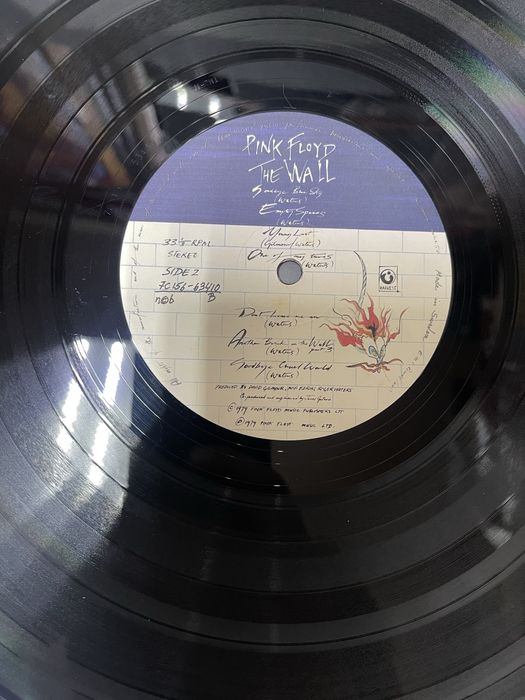 pink floyd the wall - купити CD, DVD диски - Ціна на OLX.ua