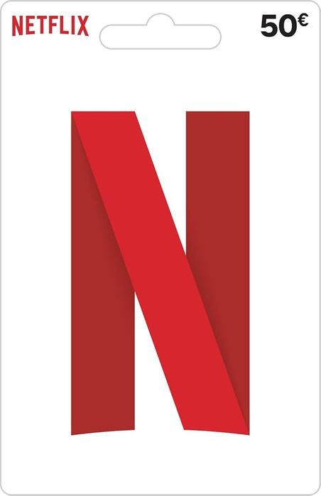 Vale Netflix 50€
