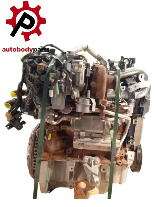 Motor nissan Qashqai 1.5dci (k9k 646)