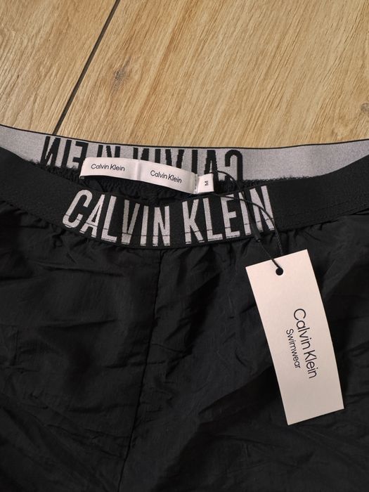 Spodenki kąpielowe Calvin Klein