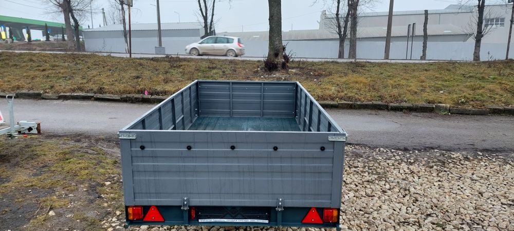 Причіп УСИЛЕНИЙ 1.5т 1.5×3.0×0.55