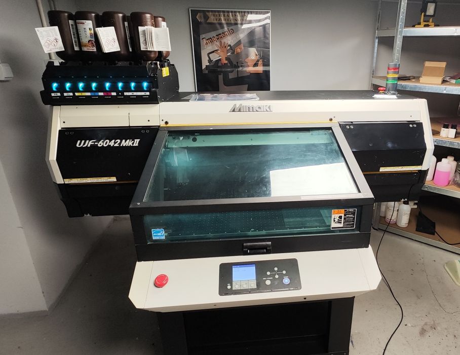 Mimaki UJF-6042MKII