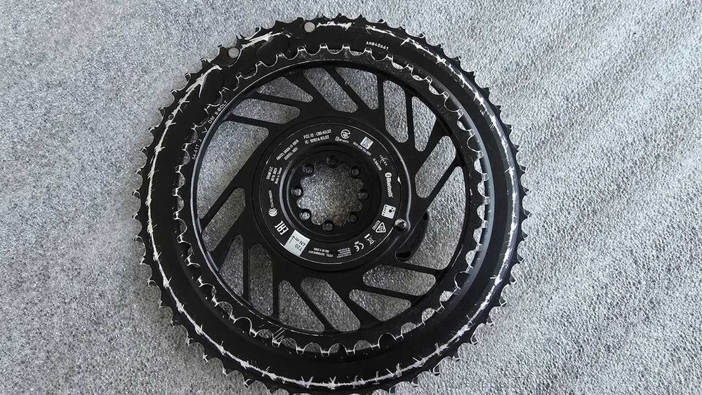 Вимірювачі потужності Sram Red\ Force AXS eTap powermetr