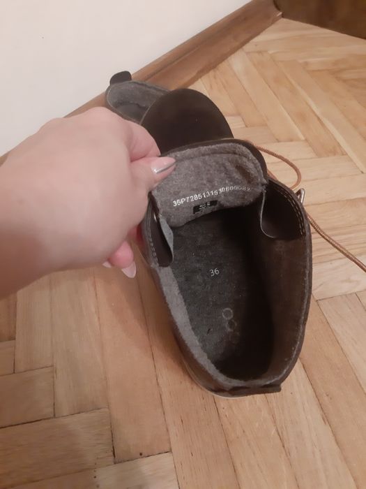 Черевики ECCO чоловічі