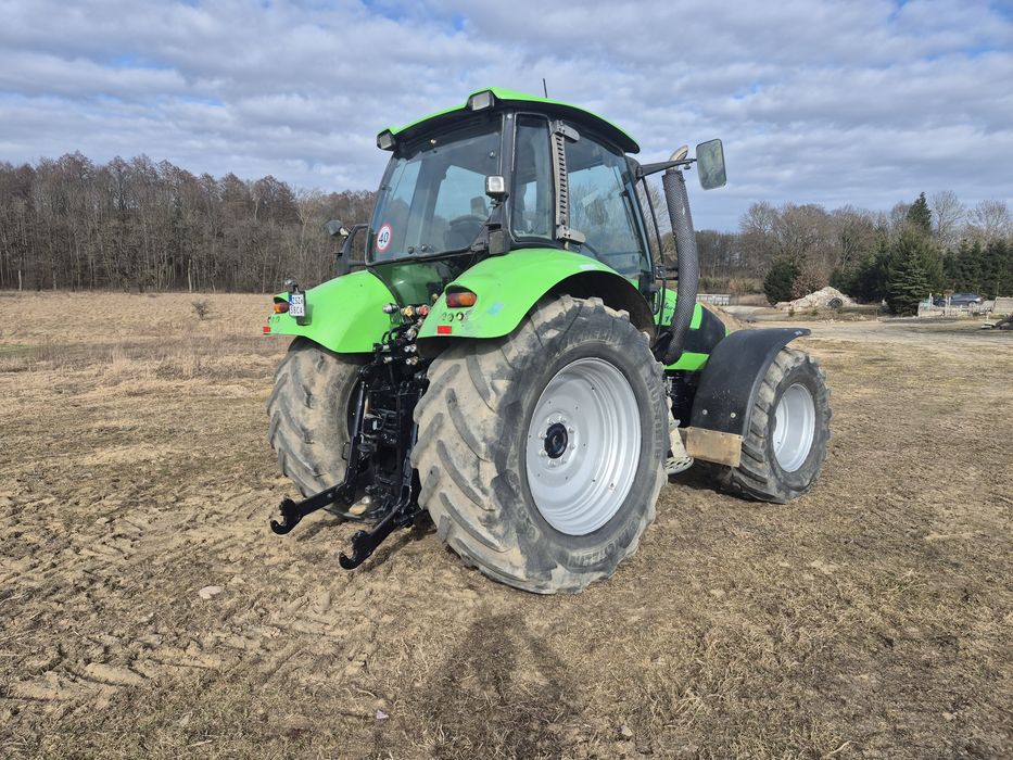 Deutz Fahr  Agrotron 165.7, 50km/h