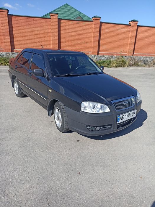 Продам машину Chery Amulet