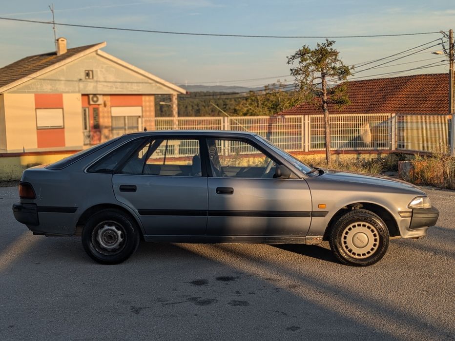 Toyota Carina II 2.0D