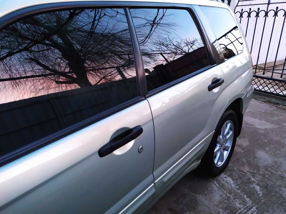 Subaru Forester 2005 rest 2,0turbo