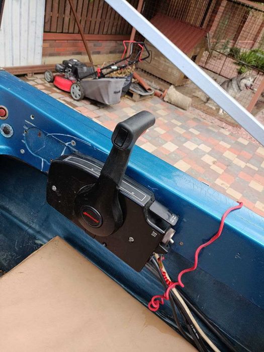 Катер Нептун-3 / Лодка Нептун-3