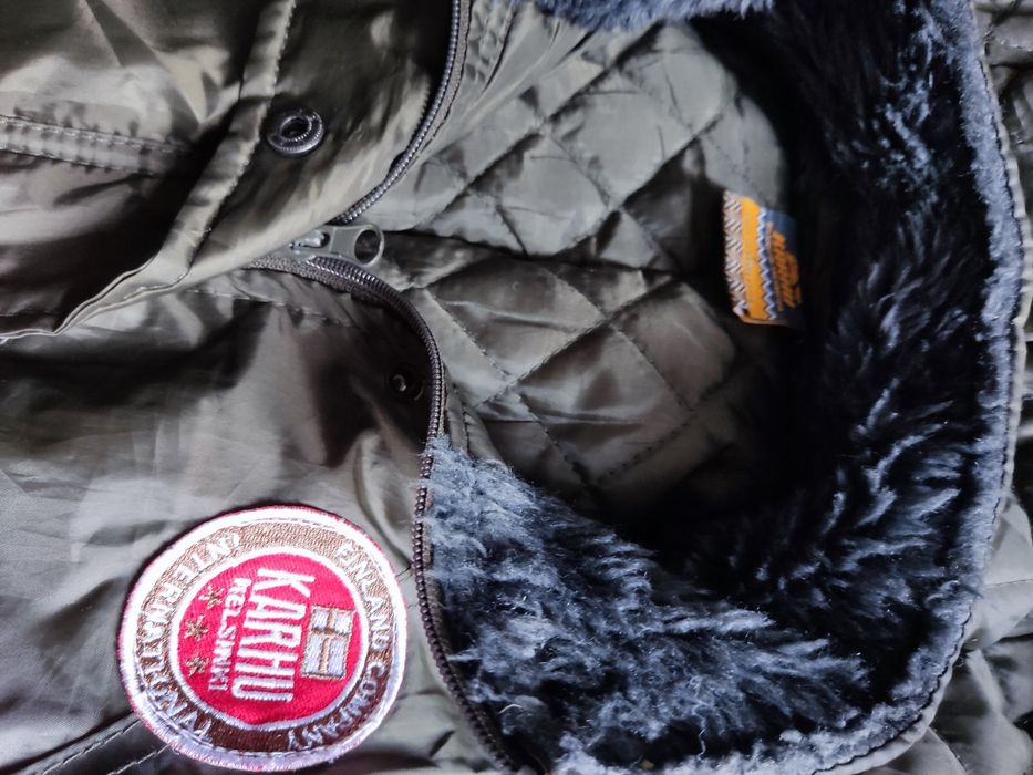 Casaco Karhu Helsinki