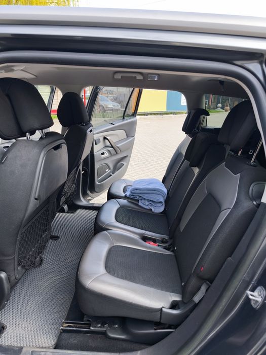Citroen C4 Grand picasso, 2.0 дизель, 2014