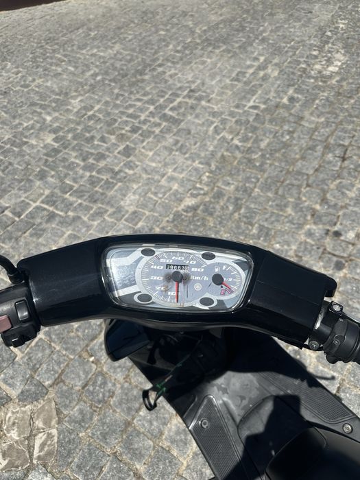 Yamaha BWS  50cc 2014