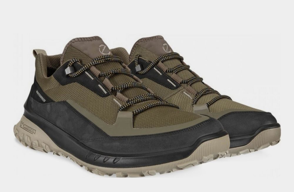 Кросівки Ecco Ult-trn туристичні трекінгові