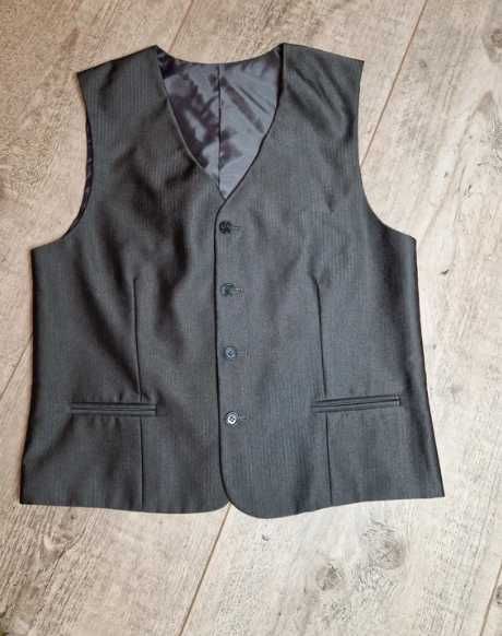 Garnitur chłopięcy (marynarka+kamizelka+spodnie)