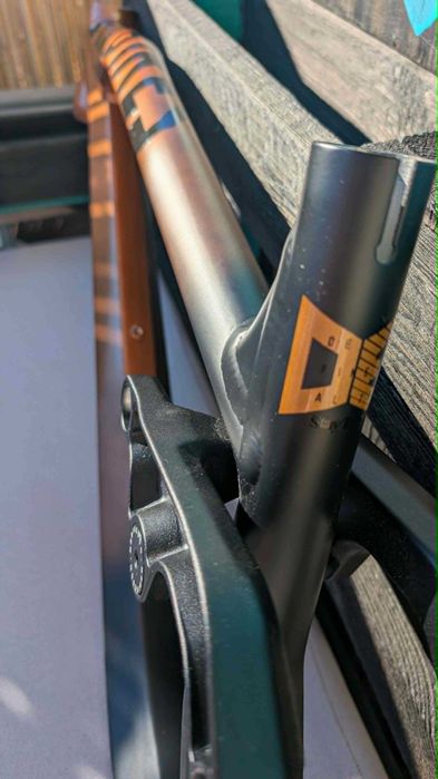 Rama NS Bikes Define AL 170 S