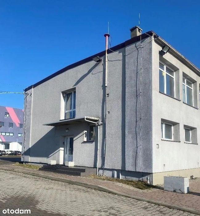 Powierzchnia biurowa Tychy ul. Fabryczna