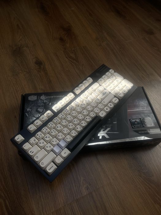 CM Storm Quickfire TK