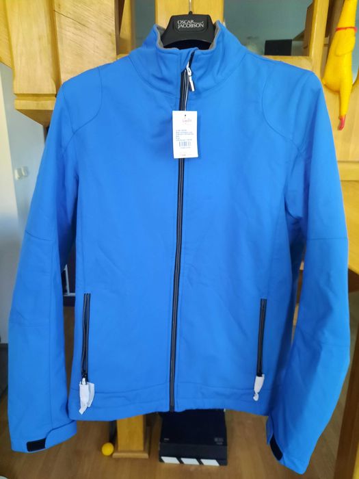 Nowa męska kurtka soft shell Sweden