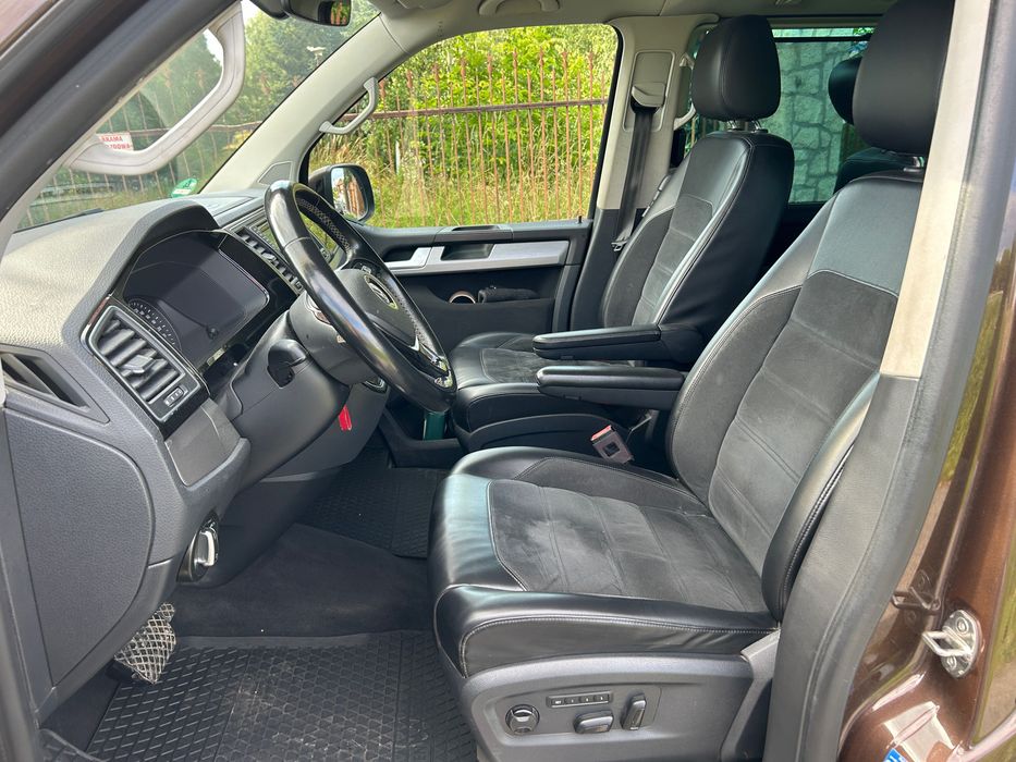 Volkswagen Multivan 7-osobowy 2.0Tdi, 204KM