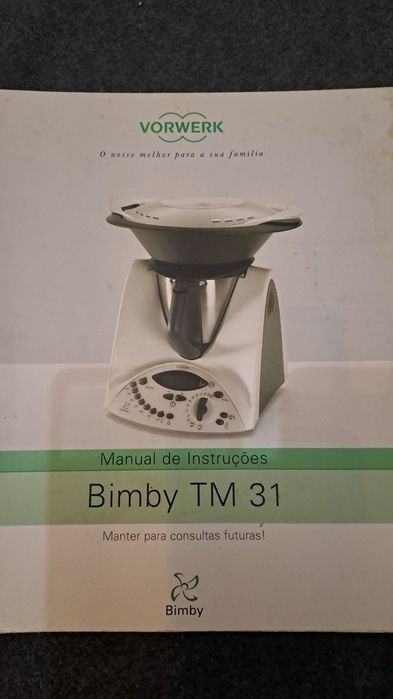 Bimby TM 31 work cook