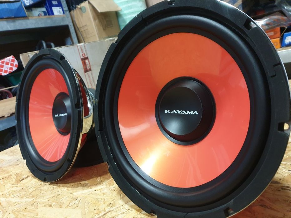 Нч динамики Kayama 12" - 30 см. !!!